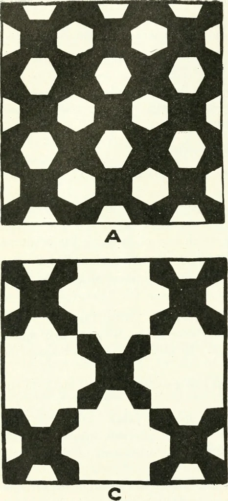 An illustration from Art, 1916, leaf 187