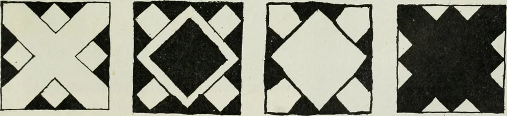 An illustration from Art, 1916, leaf 188