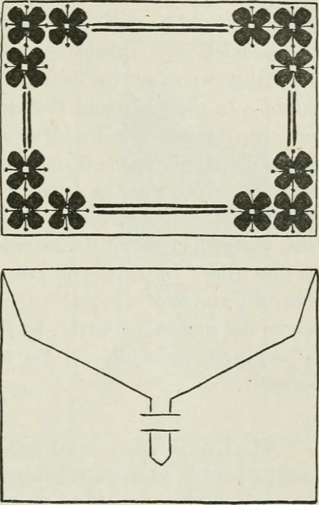 An illustration from Art, 1916, leaf 192