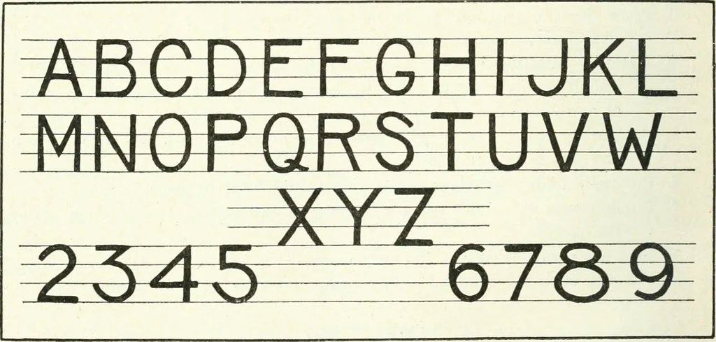 An illustration from Art, 1916, leaf 195
