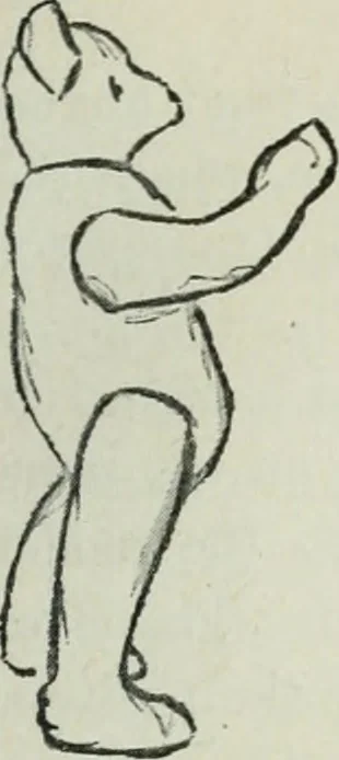 An illustration from Art, 1916, leaf 210