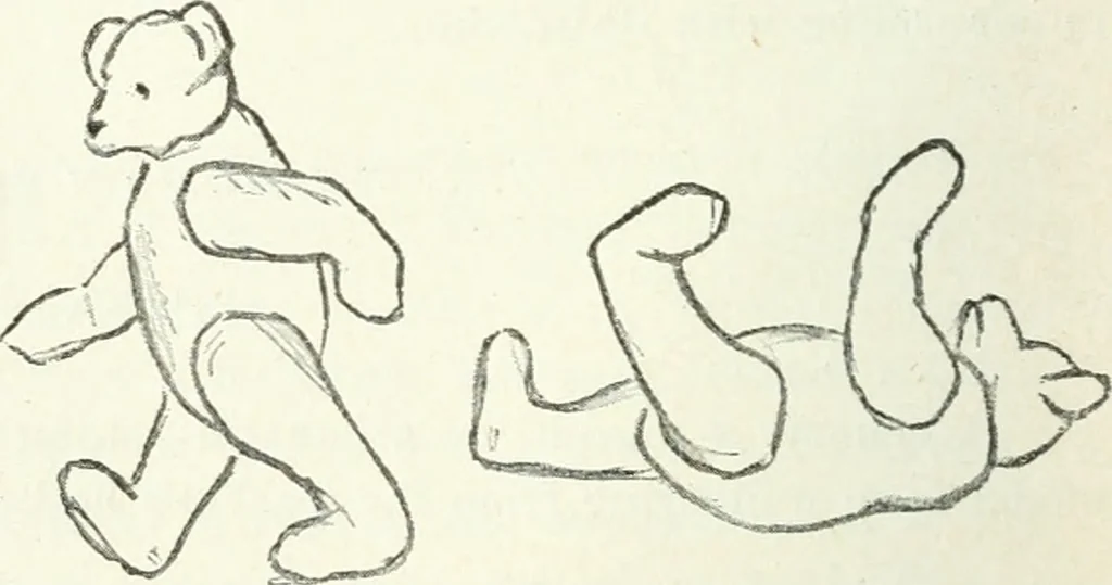 An illustration from Art, 1916, leaf 211