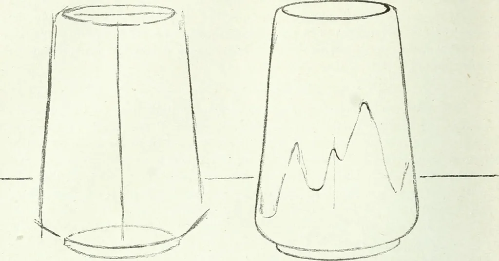 An illustration from Art, 1916, leaf 215