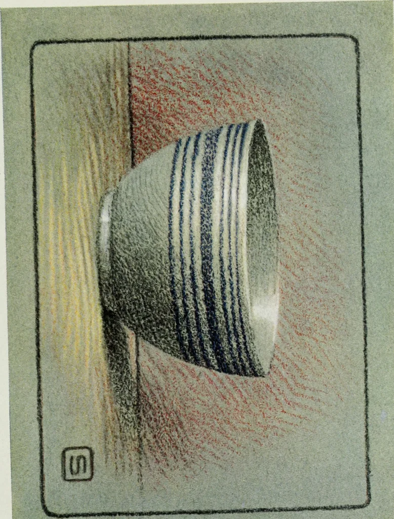 An illustration from Art, 1916, leaf 220