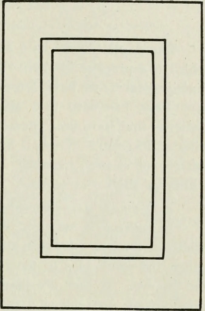 An illustration from Art, 1916, leaf 234