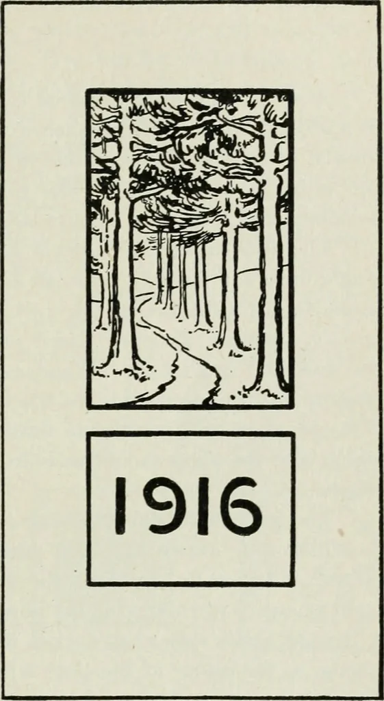 An illustration from Art, 1916, leaf 238