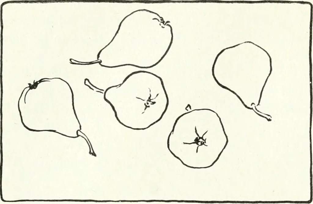 An illustration from Art, 1916, leaf 253