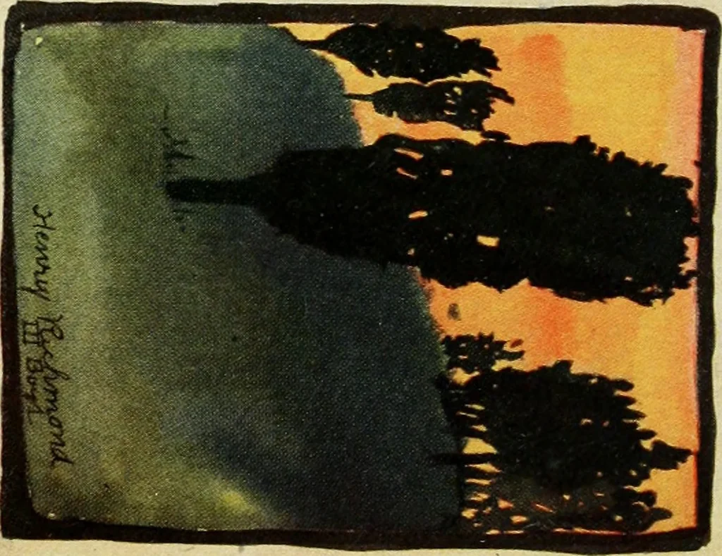 An illustration from Art, 1916, leaf 260
