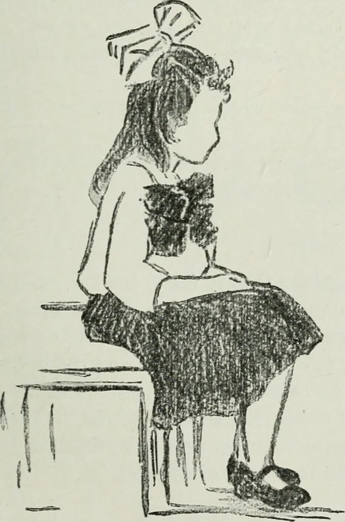 An illustration from Art, 1916, leaf 264
