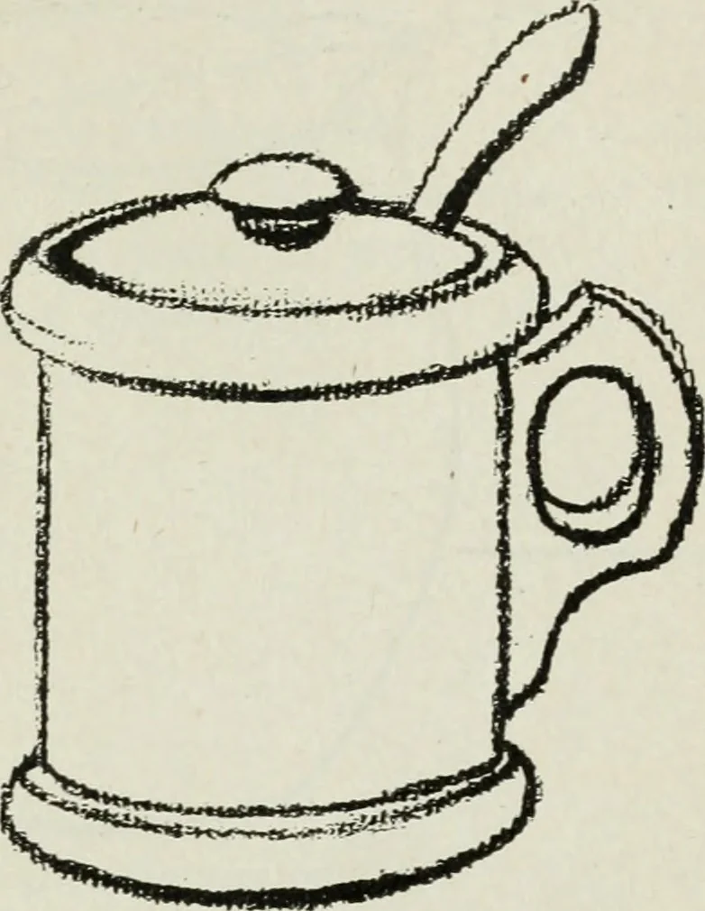 An illustration from Art, 1916, leaf 268