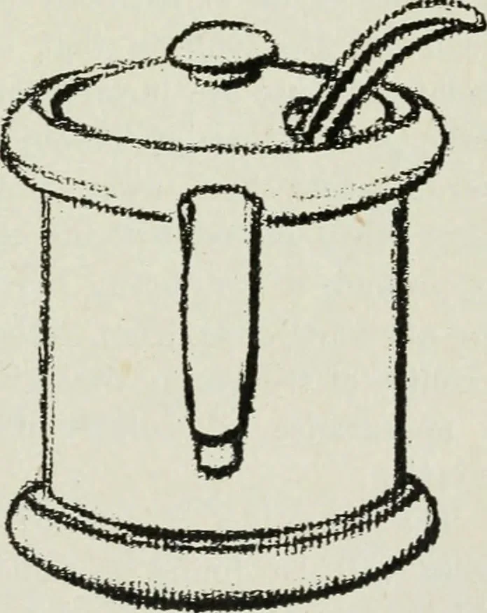 An illustration from Art, 1916, leaf 268