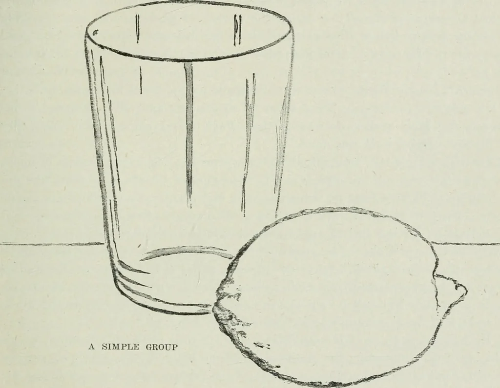An illustration from Art, 1916, leaf 270