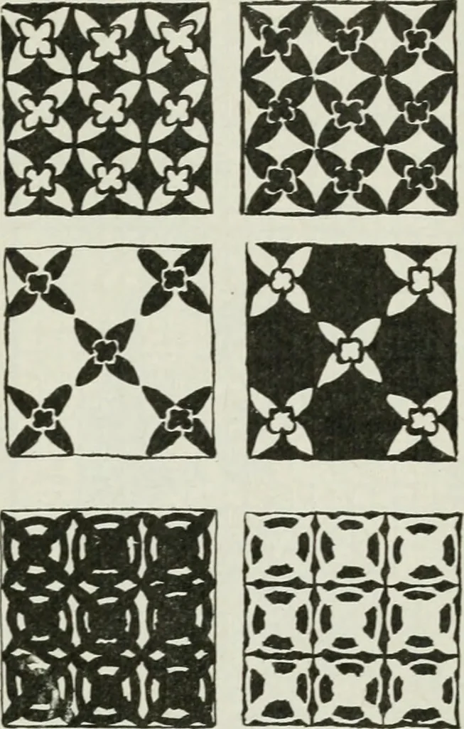 An illustration from Art, 1916, leaf 284