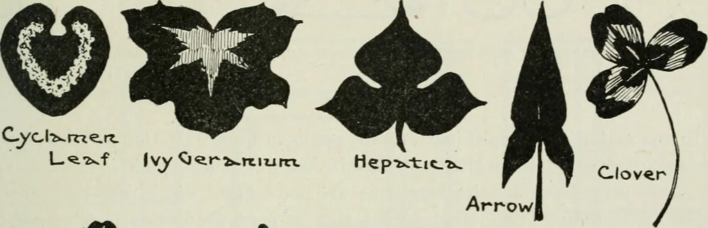 An illustration from Art, 1916, leaf 286