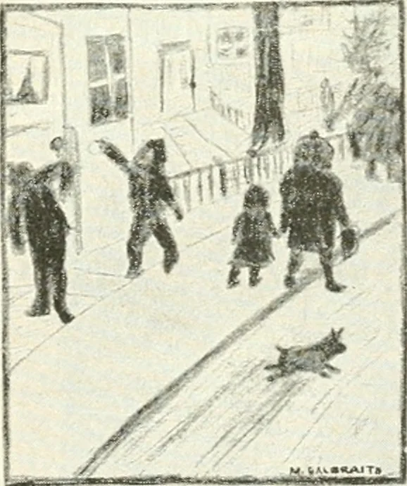An illustration from Art, 1916, leaf 297