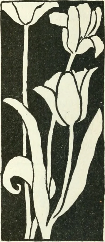 An illustration from Art, 1916, leaf 311
