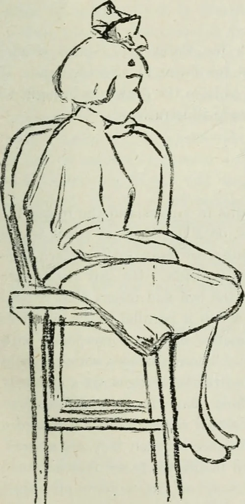 An illustration from Art, 1916, leaf 318