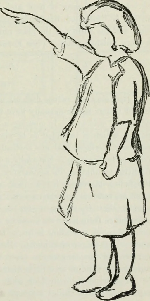 An illustration from Art, 1916, leaf 318