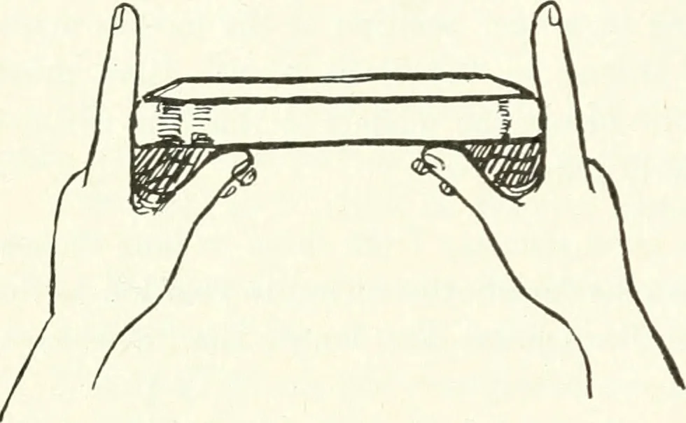 An illustration from Art, 1916, leaf 323