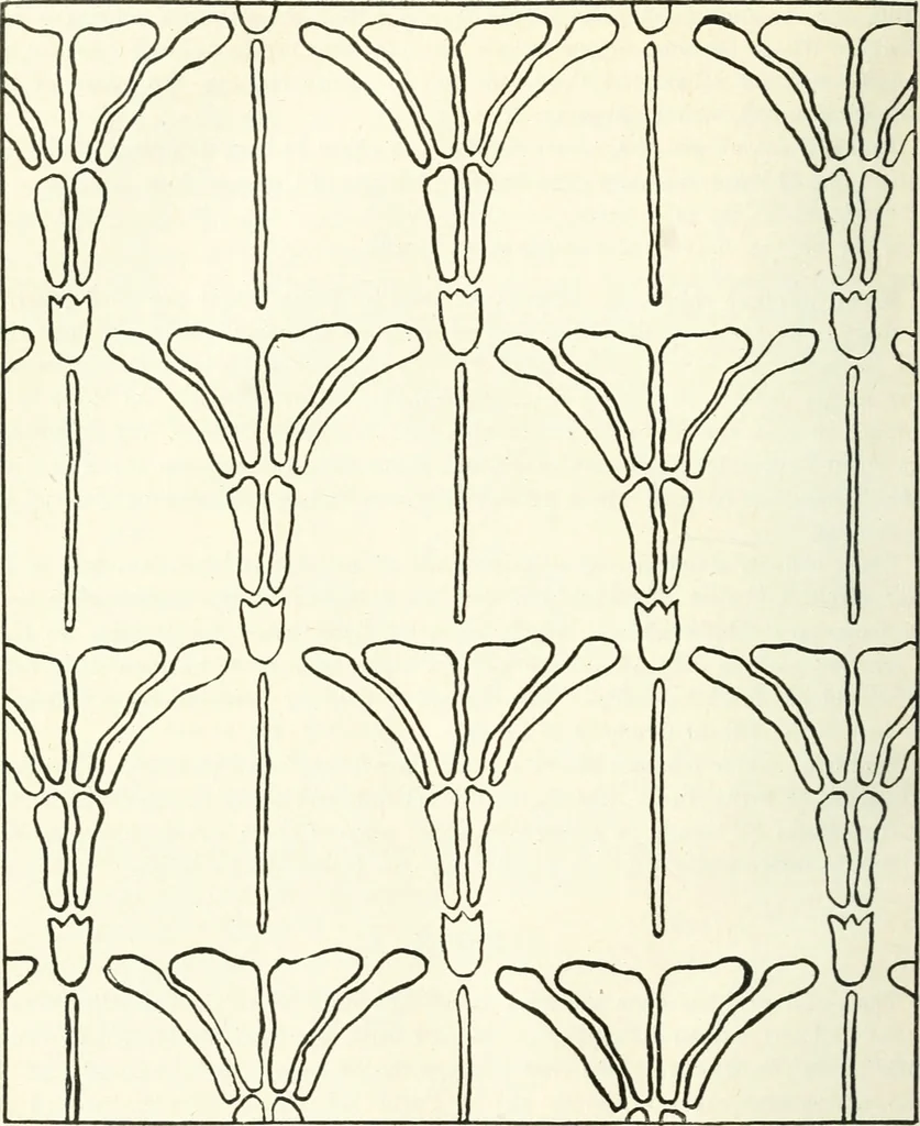 An illustration from Art, 1916, leaf 341