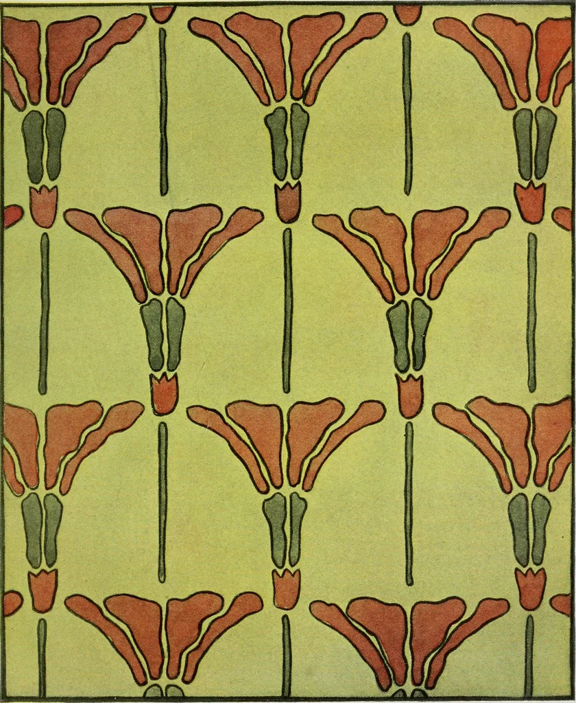 An illustration from Art, 1916, leaf 344