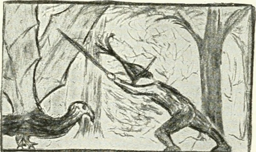 An illustration from Art, 1916, leaf 361