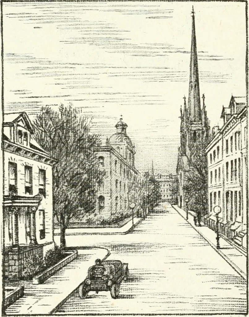 An illustration from Art, 1916, leaf 375