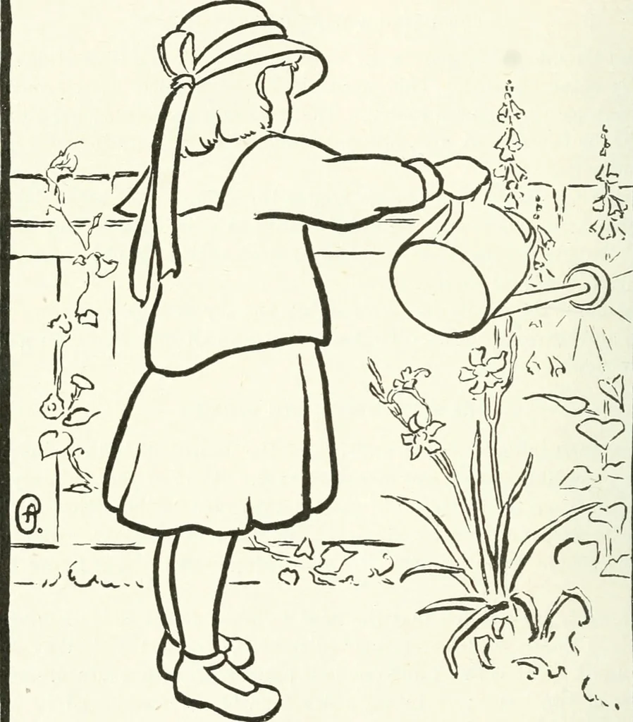 An illustration from Art, 1916, leaf 383