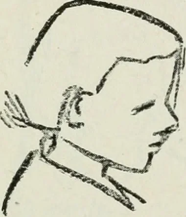 An illustration from Art, 1916, leaf 384