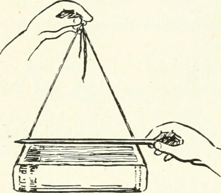 An illustration from Art, 1916, leaf 389