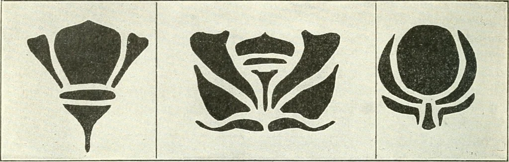An illustration from Art, 1916, leaf 409