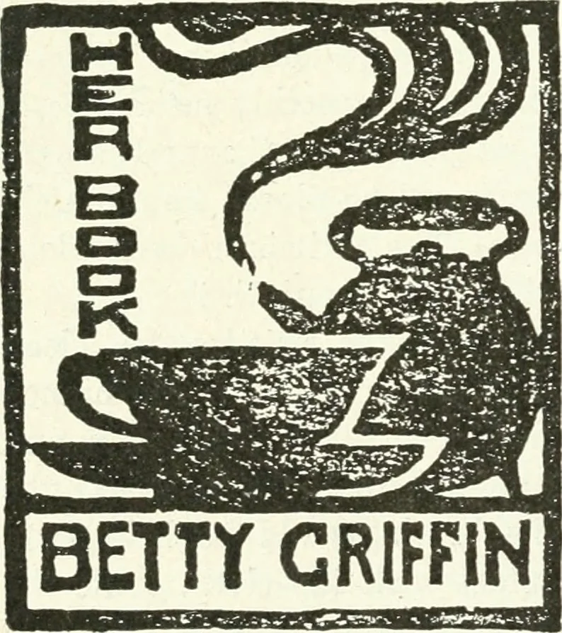 An illustration from Art, 1916, leaf 411