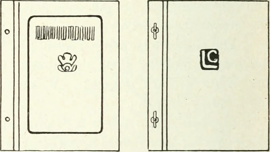 An illustration from Art, 1916, leaf 415