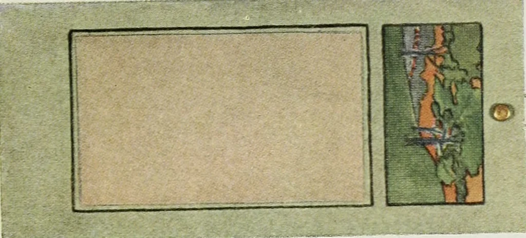 An illustration from Art, 1916, leaf 418