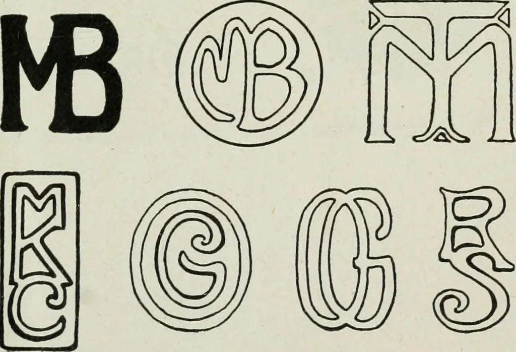 An illustration from Art, 1916, leaf 424