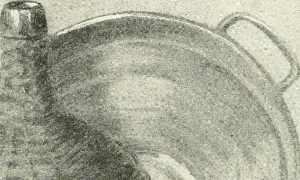An illustration from Art, 1916, leaf 51