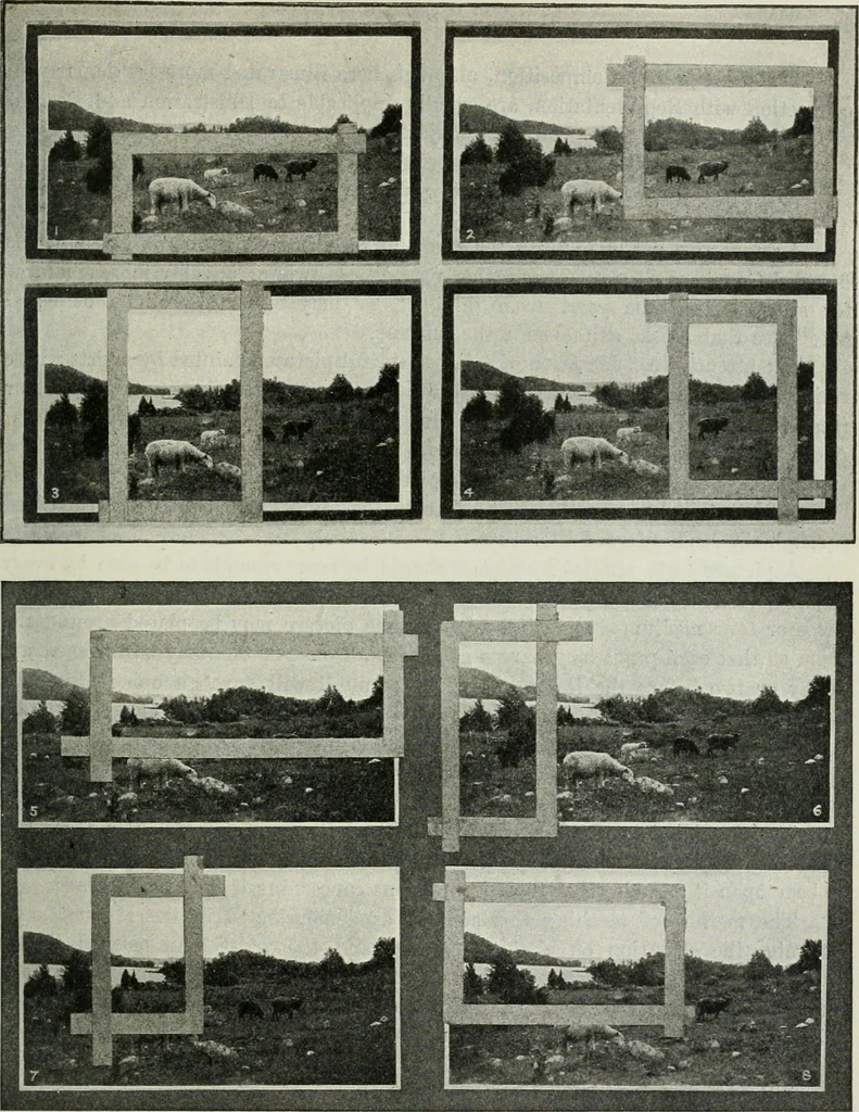An illustration from Art, 1916, leaf 58