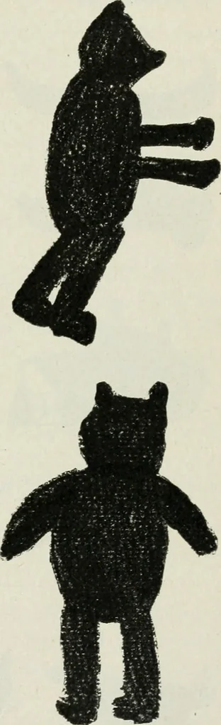 An illustration from Art, 1916, leaf 82