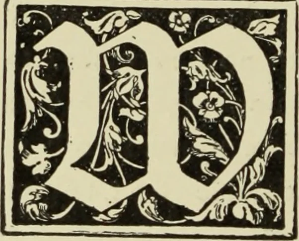 An illustration from Art crafts for amateurs, 1901, leaf 109