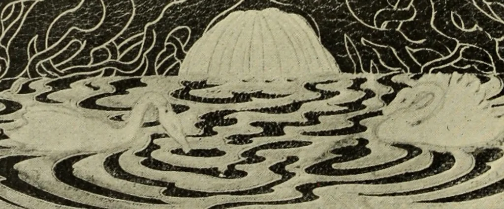 An illustration from Art crafts for amateurs, 1901, leaf 111