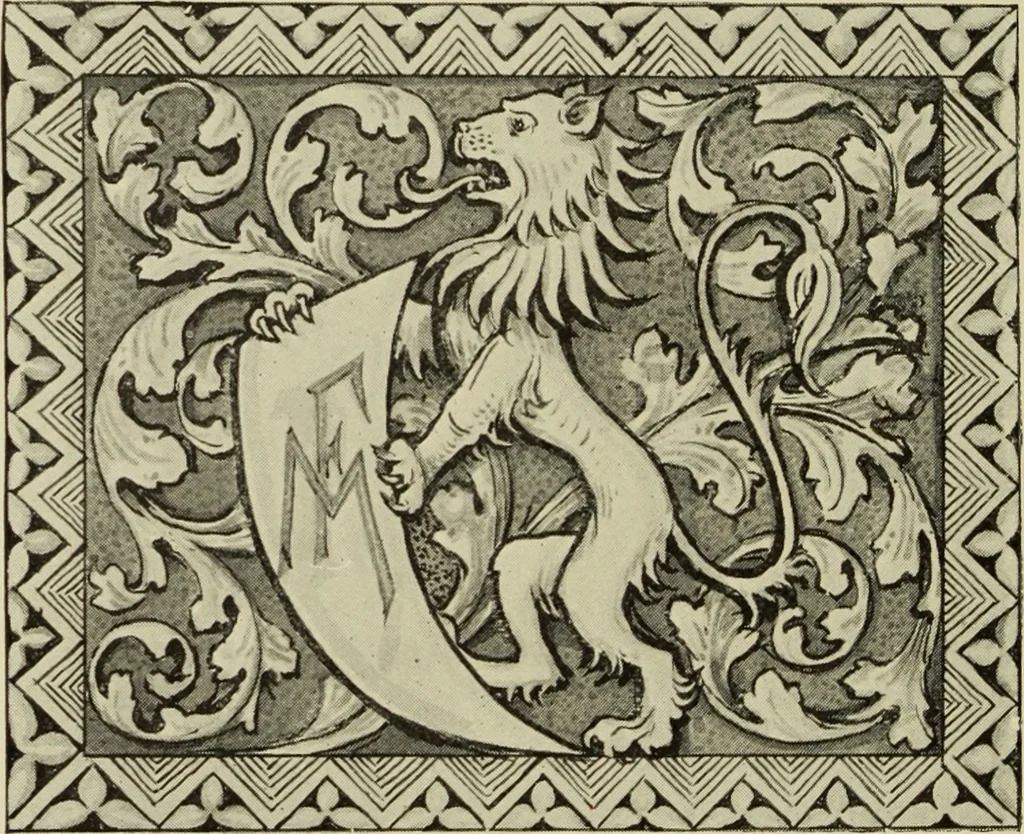 An illustration from Art crafts for amateurs, 1901, leaf 123