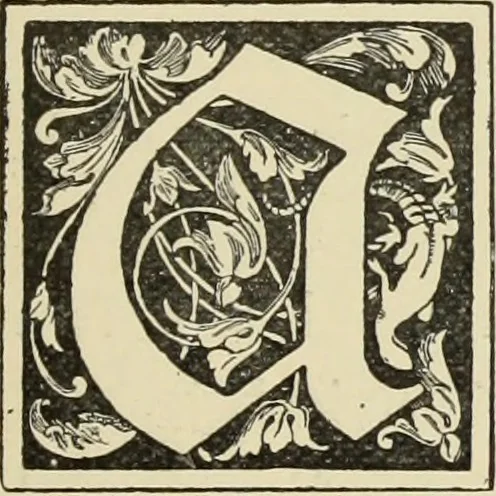 An illustration from Art crafts for amateurs, 1901, leaf 130