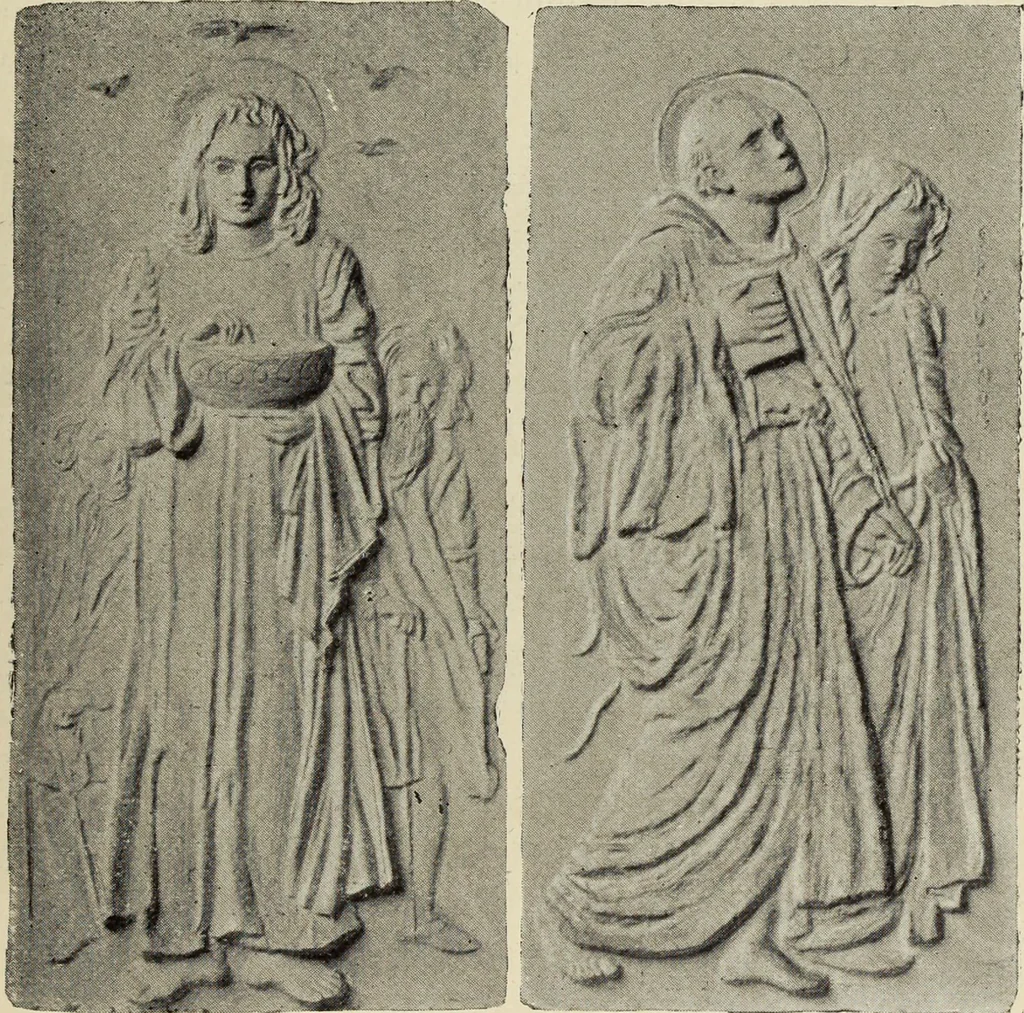 An illustration from Art crafts for amateurs, 1901, leaf 150