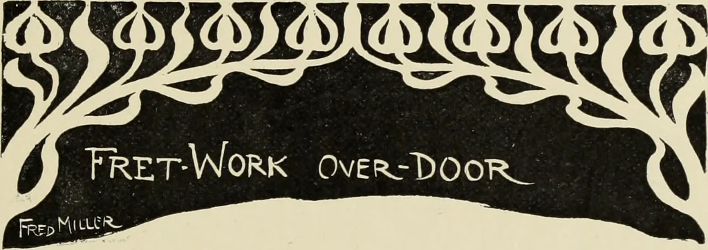 An illustration from Art crafts for amateurs, 1901, leaf 172