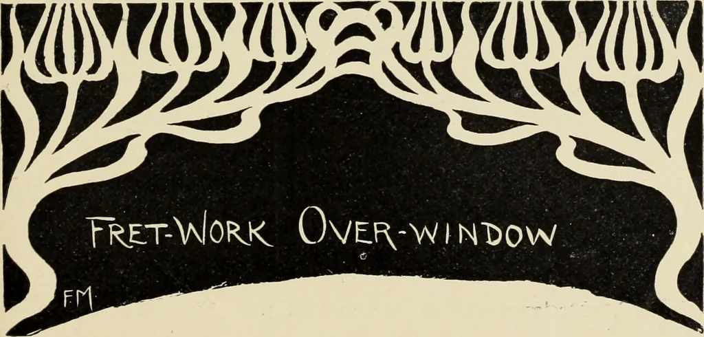 An illustration from Art crafts for amateurs, 1901, leaf 172