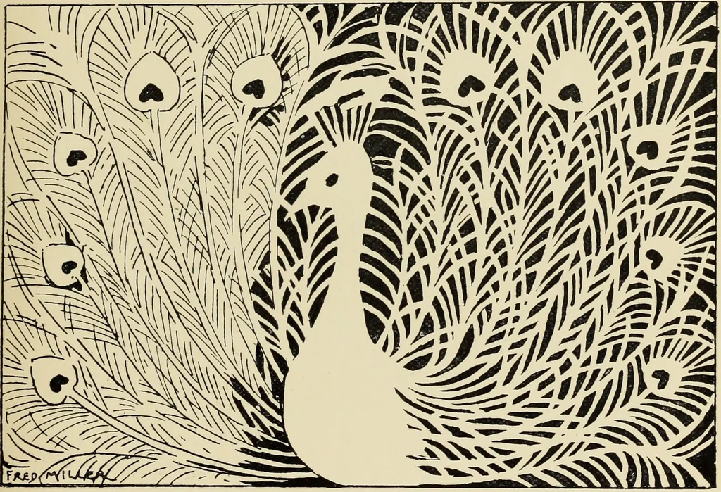 An illustration from Art crafts for amateurs, 1901, leaf 178