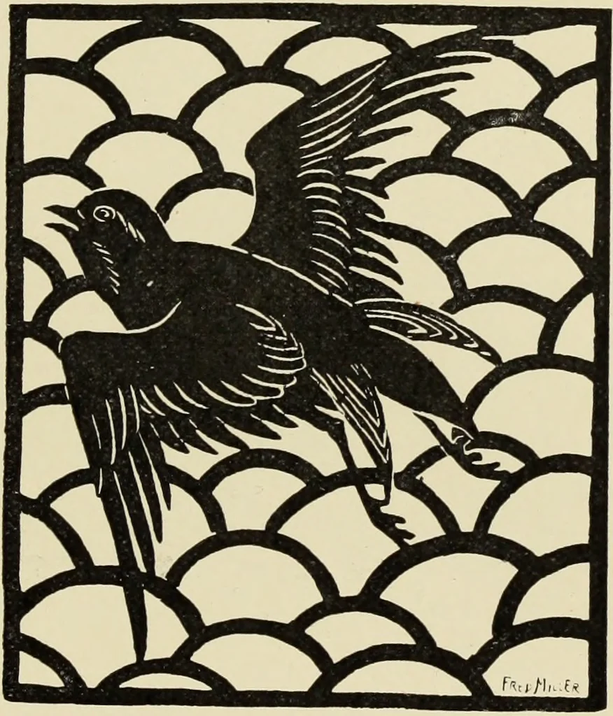 An illustration from Art crafts for amateurs, 1901, leaf 182