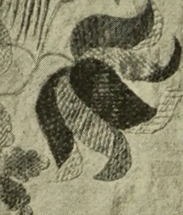 An illustration from Art crafts for amateurs, 1901, leaf 189
