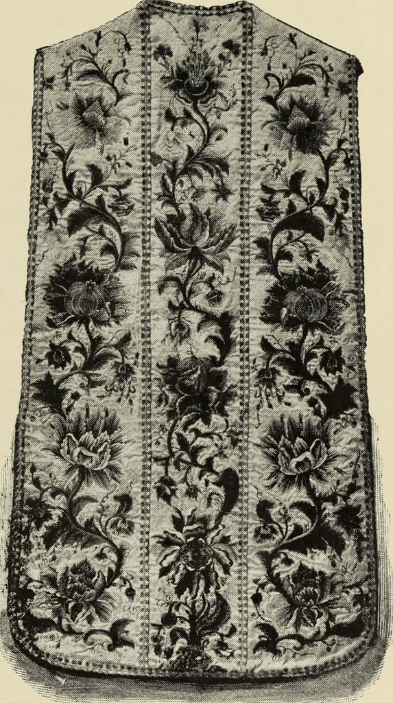An illustration from Art crafts for amateurs, 1901, leaf 190