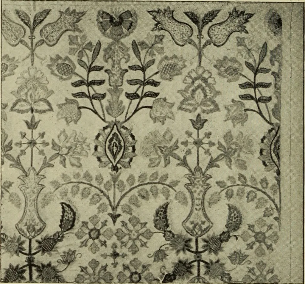 An illustration from Art crafts for amateurs, 1901, leaf 191